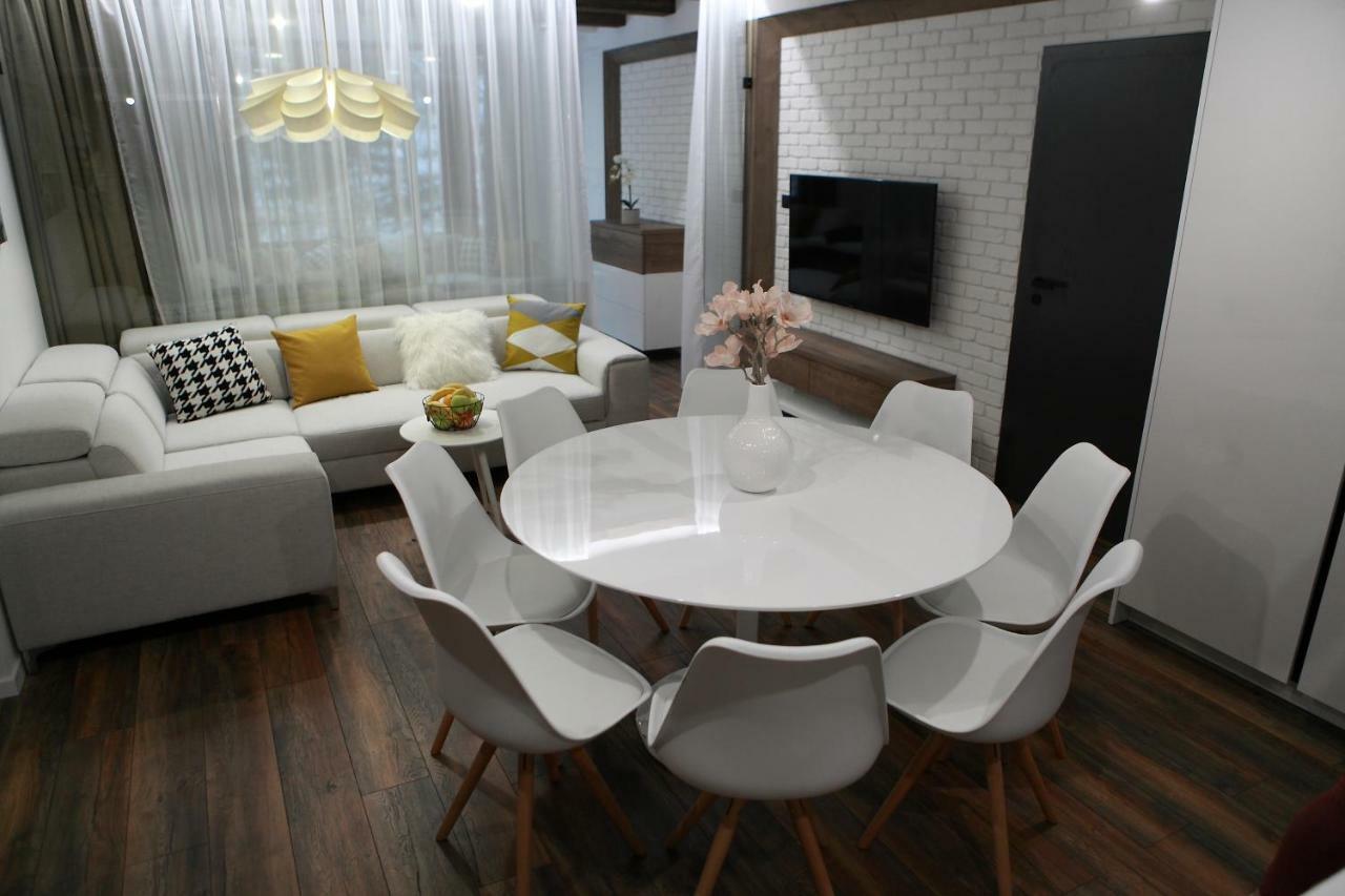 Apartman 16 Romantika Chopok Juh ตาเล ภายนอก รูปภาพ