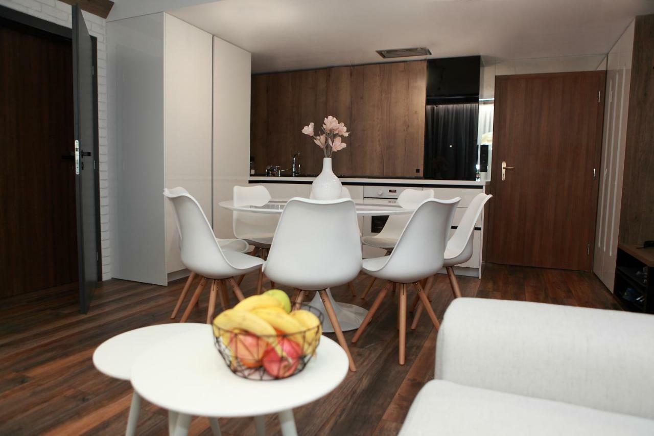 Apartman 16 Romantika Chopok Juh ตาเล ภายนอก รูปภาพ