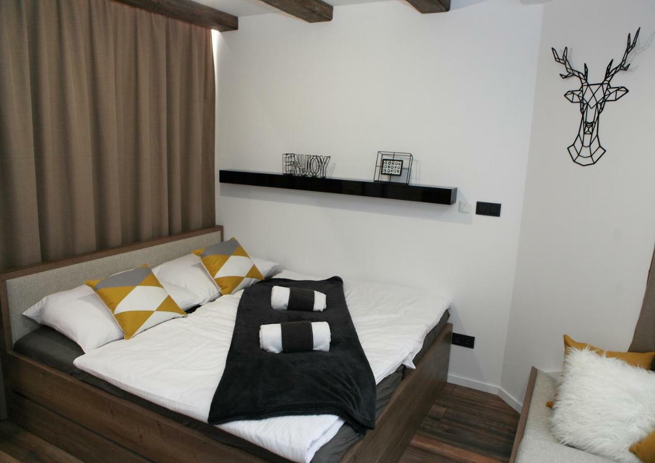 Apartman 16 Romantika Chopok Juh ตาเล ภายนอก รูปภาพ
