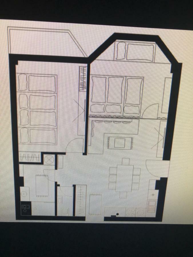 Apartman 16 Romantika Chopok Juh ตาเล ภายนอก รูปภาพ