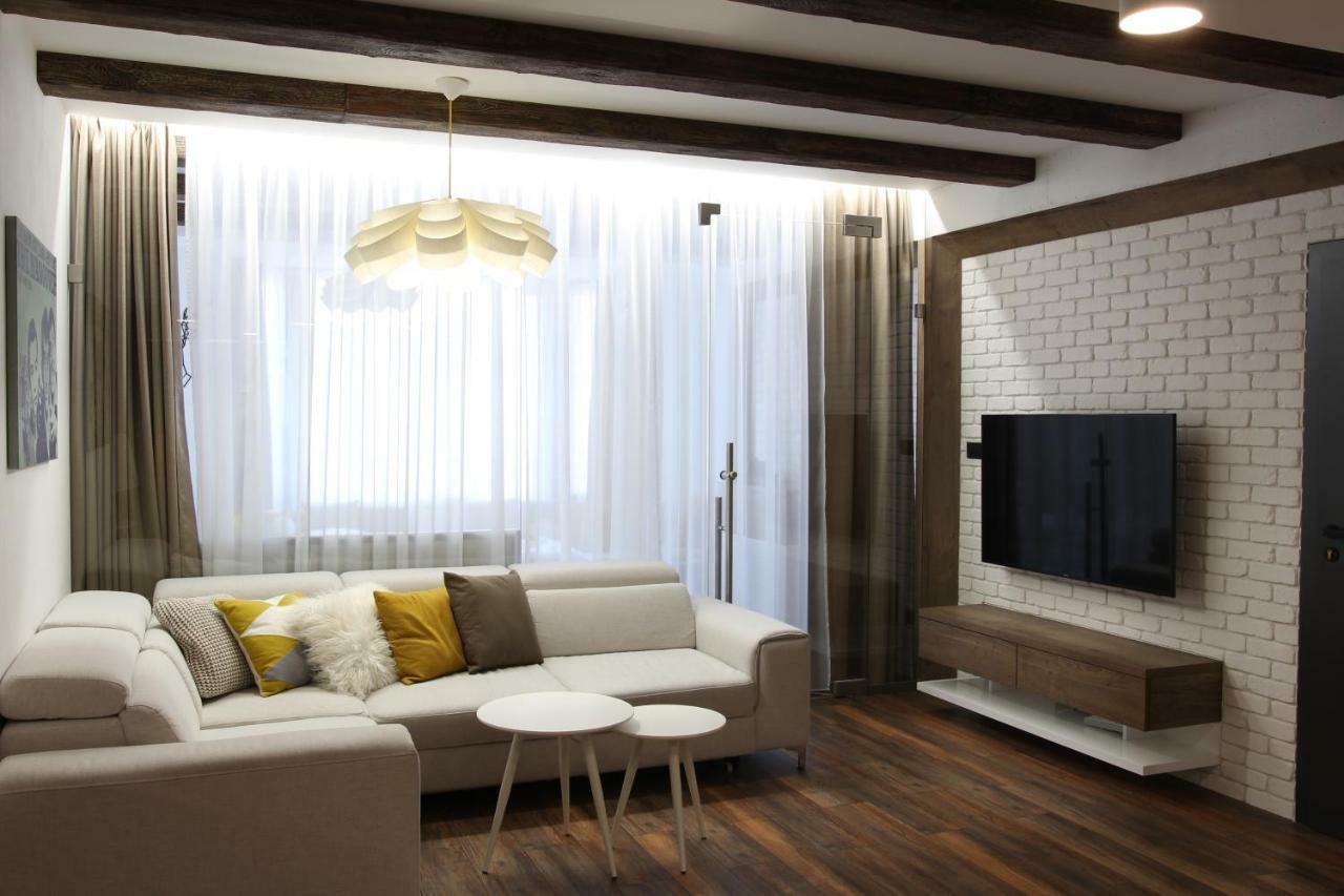 Apartman 16 Romantika Chopok Juh ตาเล ภายนอก รูปภาพ