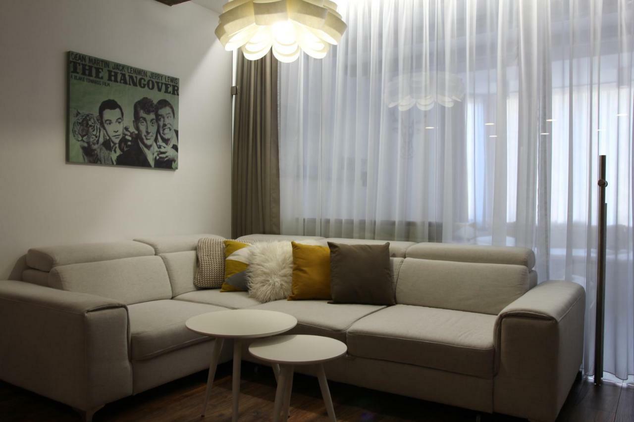Apartman 16 Romantika Chopok Juh ตาเล ภายนอก รูปภาพ
