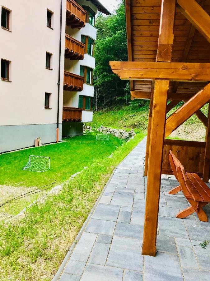 Apartman 16 Romantika Chopok Juh ตาเล ภายนอก รูปภาพ