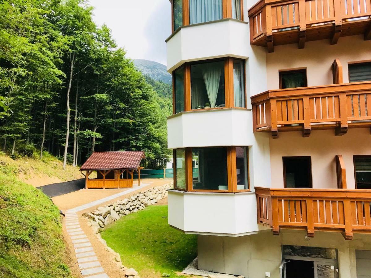 Apartman 16 Romantika Chopok Juh ตาเล ภายนอก รูปภาพ